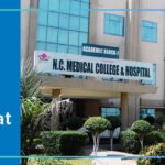 N C Medical College Hospital Panipat 2025-2026