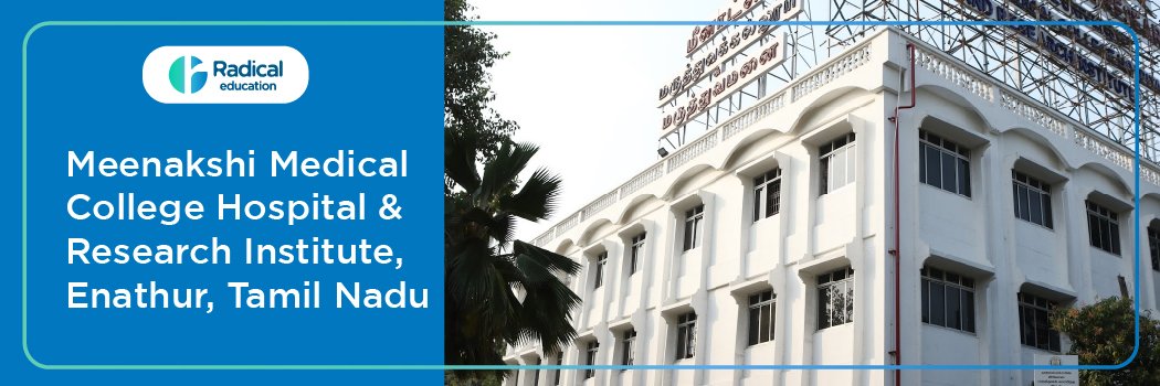 Meenakshi Medical College and Research Institute, Enathur, Tamil Nadu Cut 2025-26