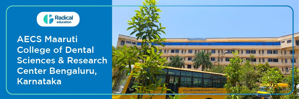 Maaruti College of Dental Sciences and Research Centre, Bangalore Cut-off 2024-25 (updated)