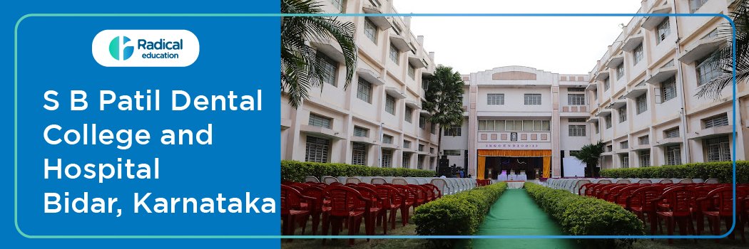 S.B. Patil Dental College and Hospital, Bidar Cut-off 2024-25 (updated)