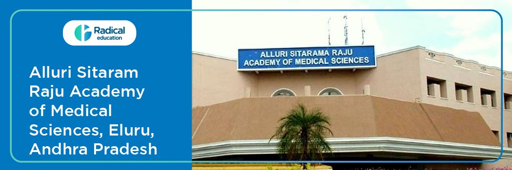 Alluri Sitaram Raju Academy of Medical Sciences, Eluru