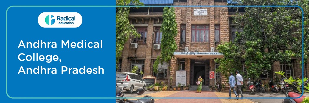 Andhra Medical College, Visakhapatnam, Andhra Pradesh
