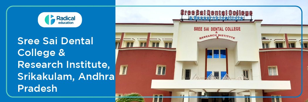 Sree Sai Dental College and Research Institute, Srikakulam Cut off 2024-25 (updated)
