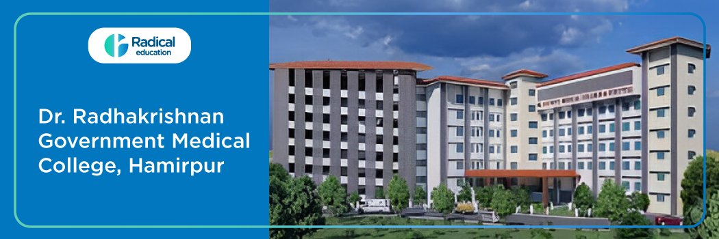 Dr. Radhakrishnan Government Medical College Hamirpur Cut off-2024-25(updated)