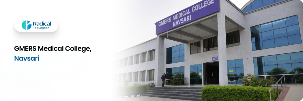 GMERS Medical College, Navsari