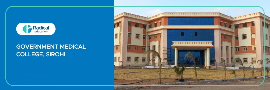 Government Medical College, Sirohi