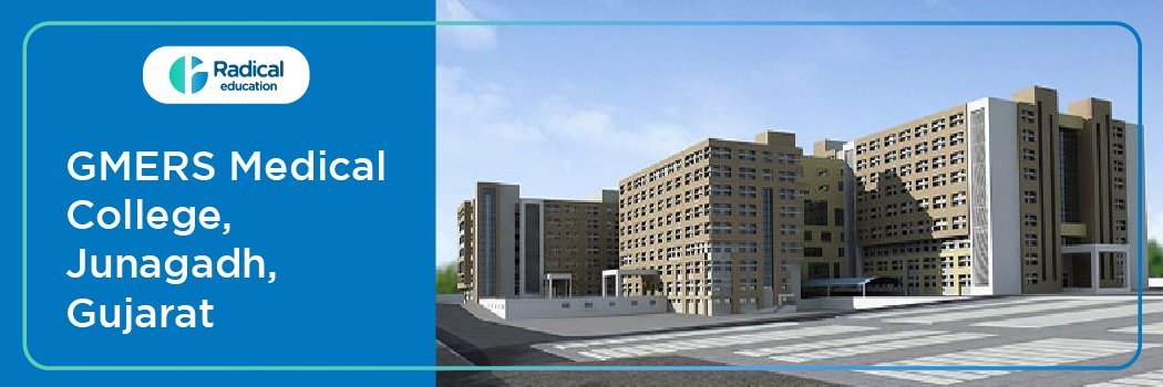 GMERS, Junagadh 2025-2026