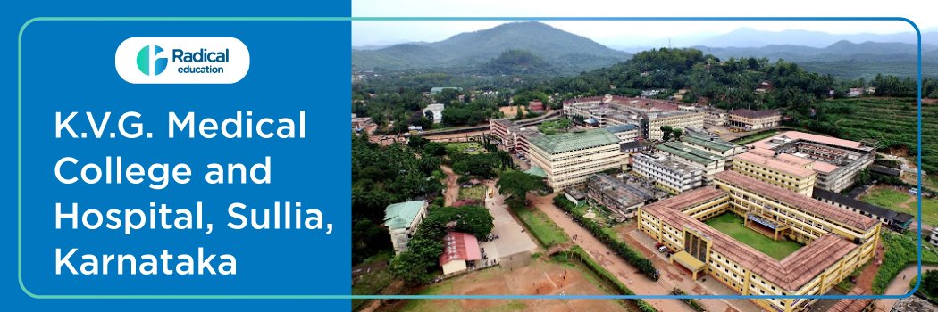 KVG Medical College, Sullia 2025-2026 (UPDATED) Fees Structure, Cutoff, Admission Process