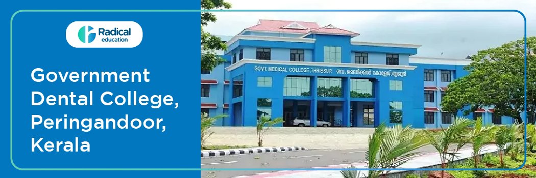 Pariyaram Dental College, Academy of Medical Sciences, Kannur, Kerala