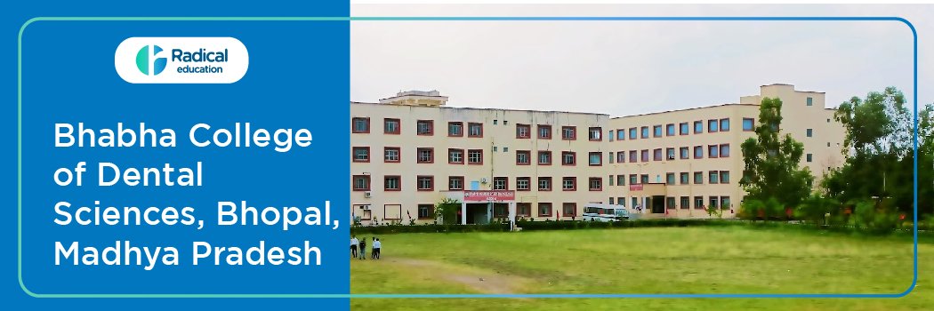 Bhabha College of Dental Sciences Bhopal Cut off 2024-25 (updated)