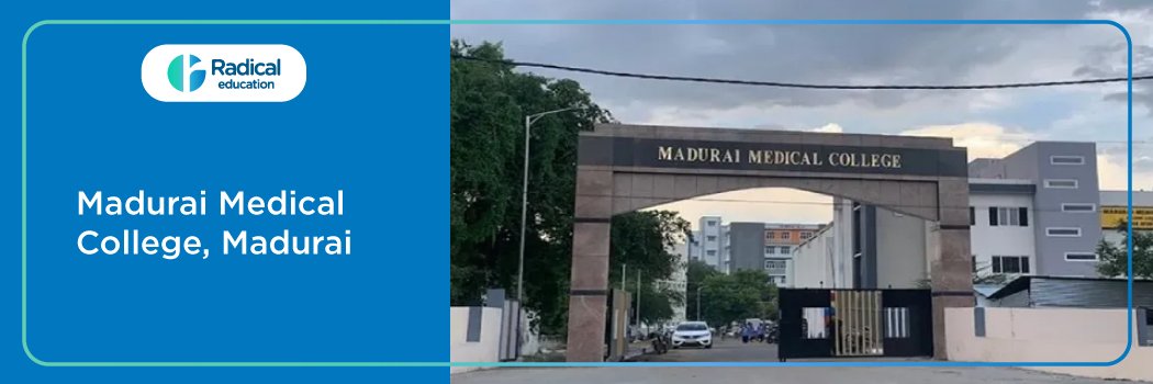 Madurai Medical College, Madurai, Tamil Nadu Cut off-2024-25 (updated)