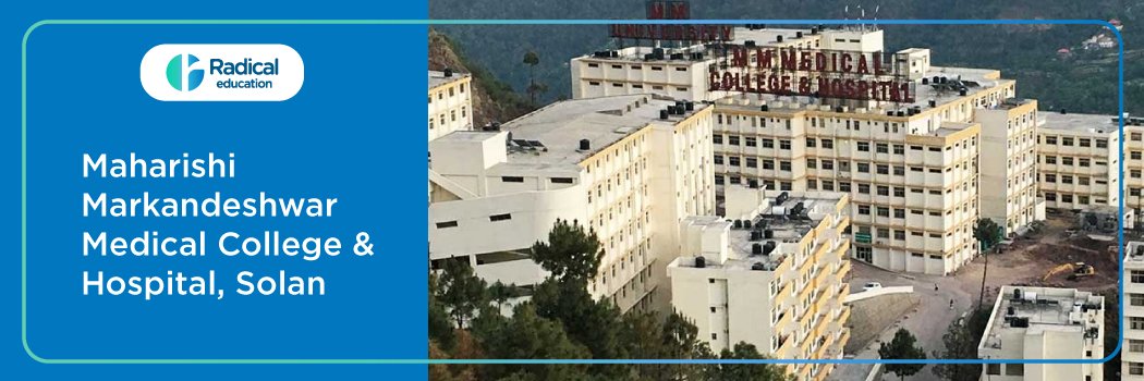 Maharishi Markandeshwar Medical College Hospital Solan