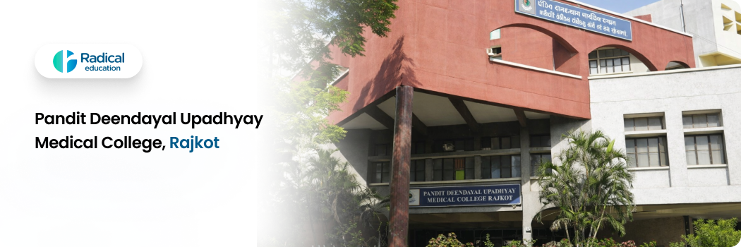 Pandit Deendayal Upadhyay Medical College Rajkot