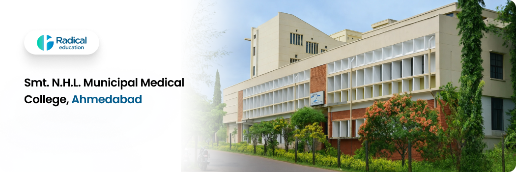 Smt. N.H.L. Municipal Medical College, Ahmedabad