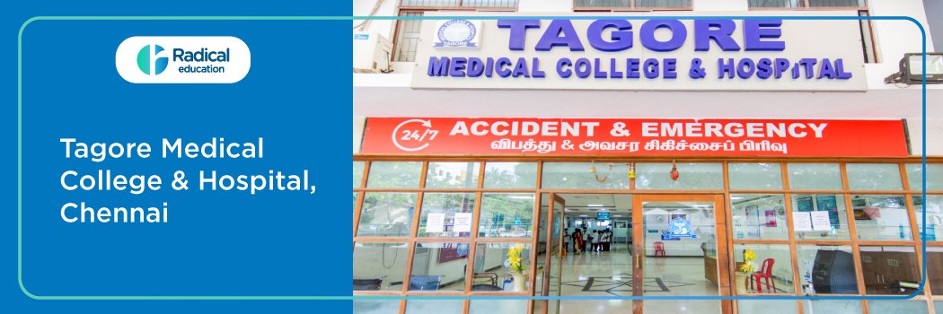 Tagore Medical College and Hospital, Chennai Cut off-2024-25 (updated)