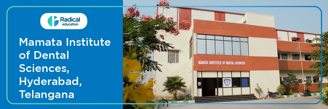 Mamata Institute of Dental Sciences, Hyderabad