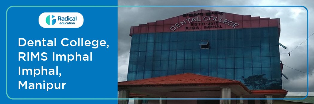 Imphal Dental College, Manipur