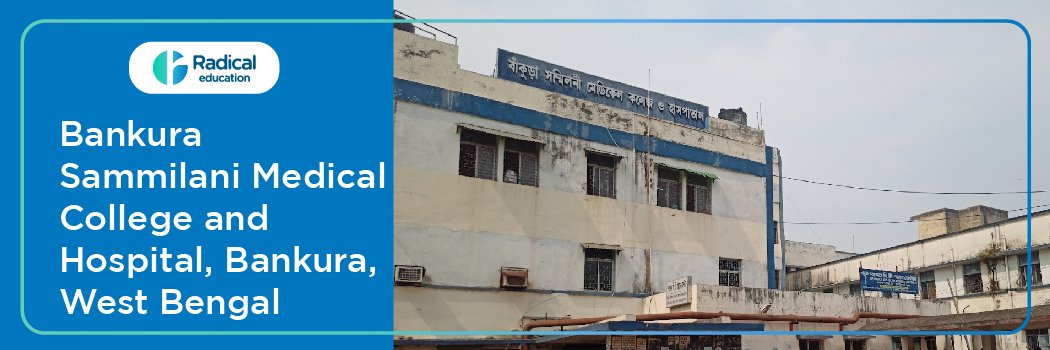 Bankura Sammilani Medical College, Bankura, Admission 2024-2025