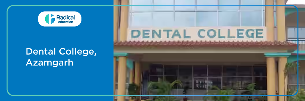 Dental College Azamgarh