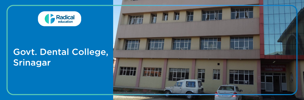 Government Dental College Srinagar