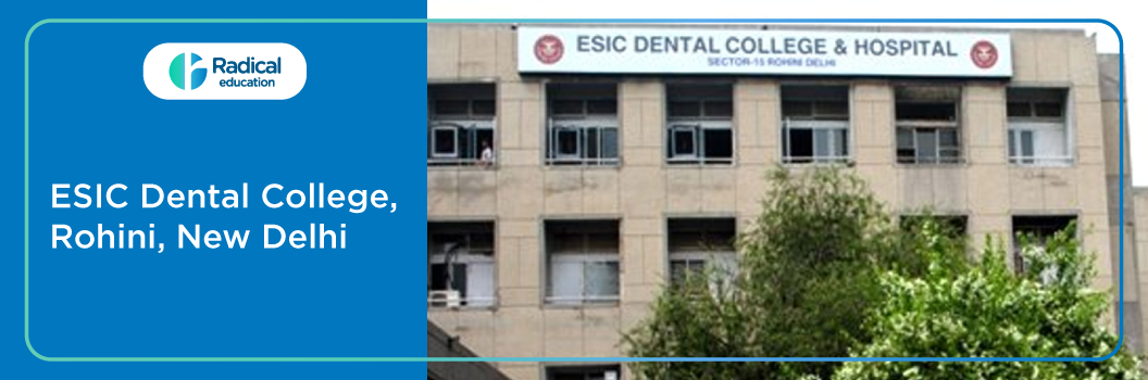 ESIC Dental College ,Delhi