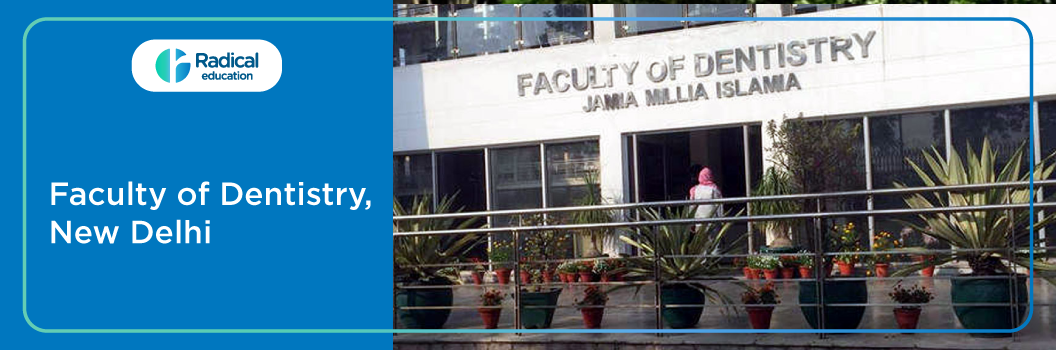 Faculty of Dentistry Delhi