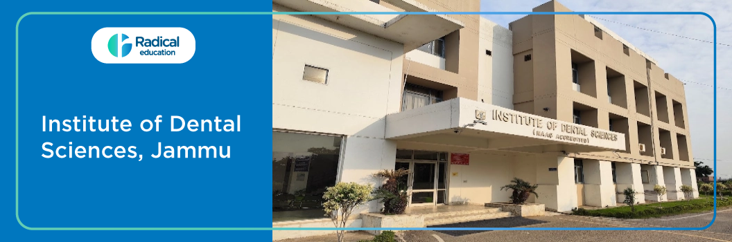 Institute of Dental Sciences Jammu