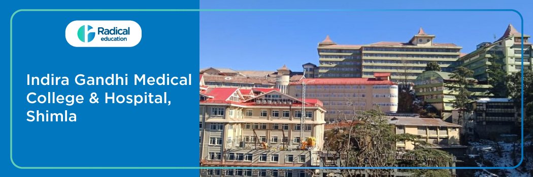 Indira Gandhi Medical College, Shimla