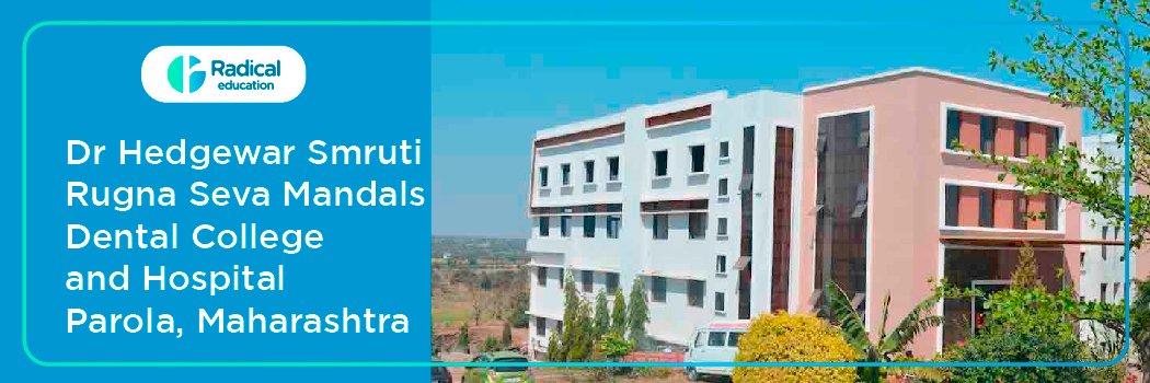 Dr. Hedgewar Smruti Rugna Seva Mandals Dental College , Hingoli
