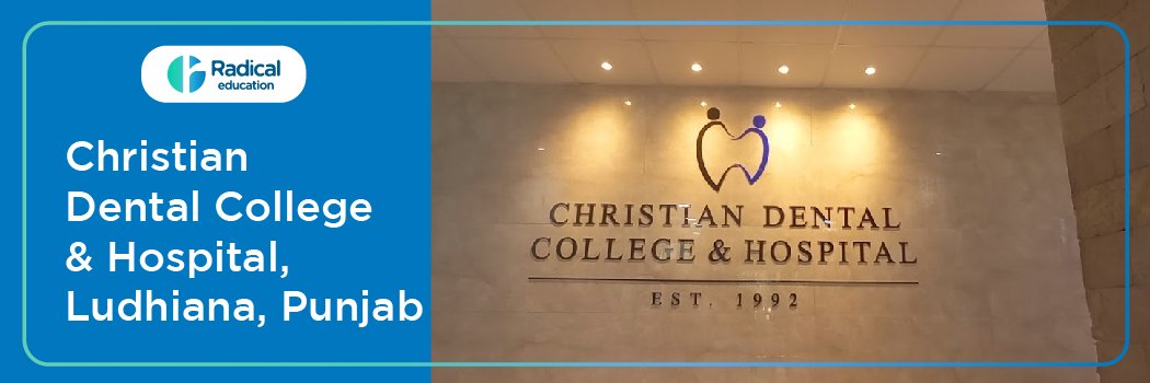 Christian Dental College Ludhiana