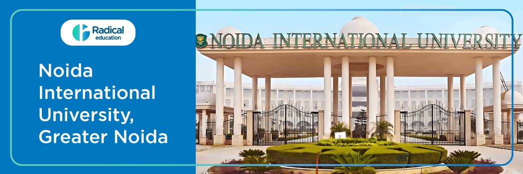Noida International University