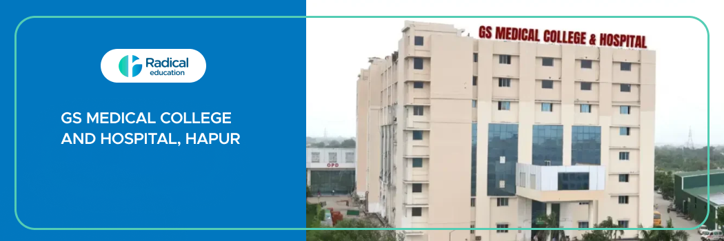 GS Medical College and Hospital, Hapur