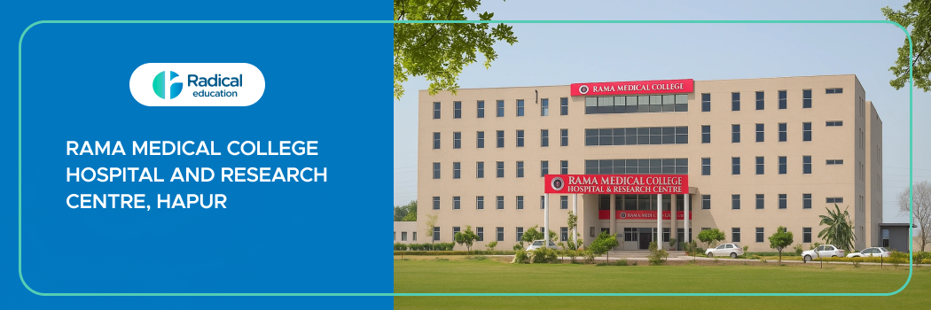 Rama Medical College Hospital and Research Centre, Hapur