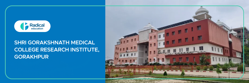 Shri Gorakshnath Medical College Research Institute, Gorakhpur