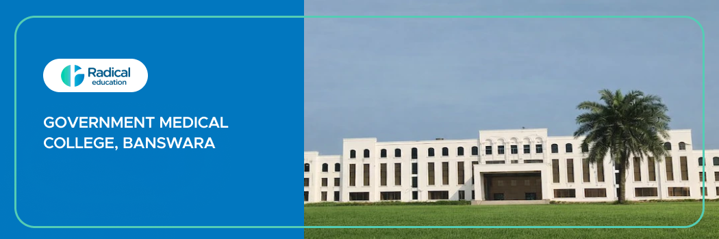 Government Medical College, Banswara