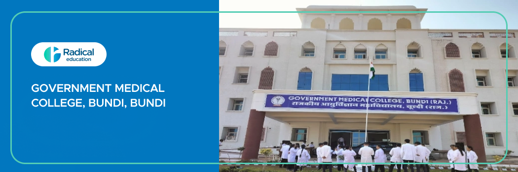 Government Medical College, Bundi, Bundi