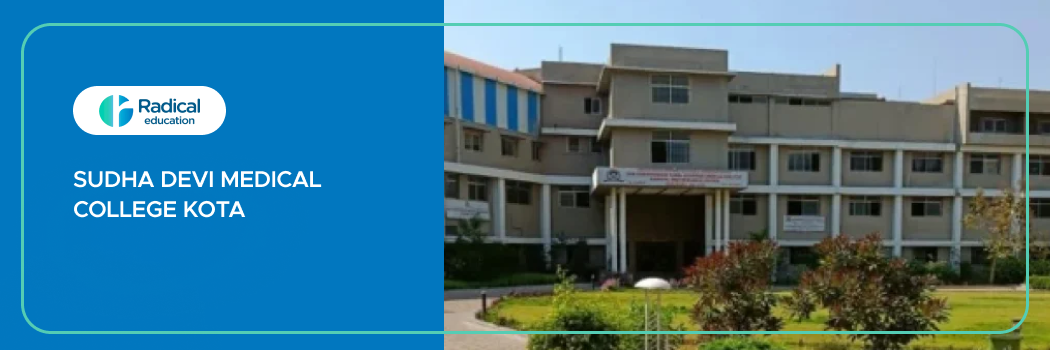 Sudha Devi Medical College, Jagpura, Kota